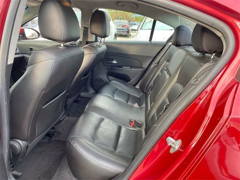 Used 2012 Chevrolet Cruze LT image 14