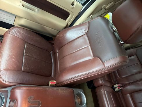 Used 2013 Ford F150 King Ranch w/ King Ranch Luxury Pkg AWD/4WD image 17