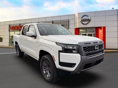 New 2026 Nissan Frontier SV w/ SV Convenience Package