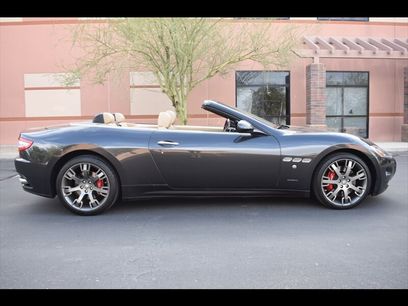 Used 2012 Maserati GranTurismo Convertible