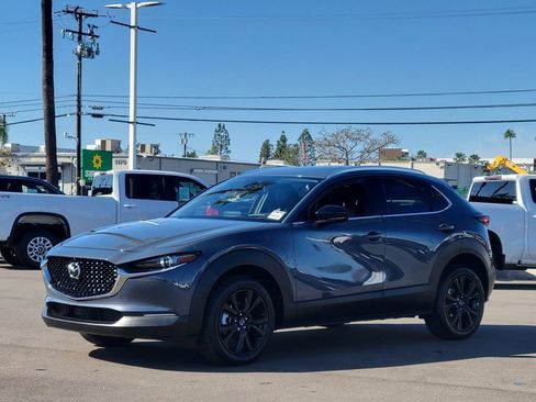 Certified 2023 MAZDA CX-30 2.5 Turbo w/ Premium Plus Pkg image 30