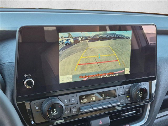 New 2026 Toyota Grand Highlander XLE FWD image 13