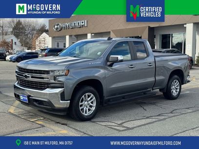 Used 2020 Chevrolet Silverado 1500 LT w/ All-Star Edition