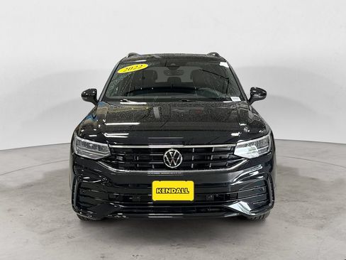Used 2022 Volkswagen Tiguan SE R-Line AWD/4WD image 8