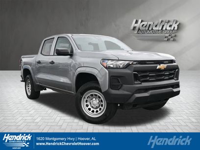 Used 2023 Chevrolet Colorado W/T w/ WT Convenience Package II
