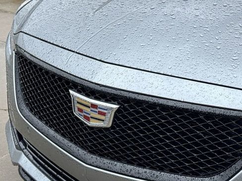 Certified 2024 Cadillac CT5 Premium Luxury w/ LPO, ONYX Package AWD/4WD image 29