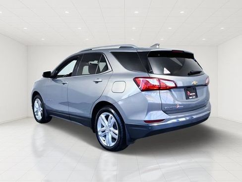 Used 2018 Chevrolet Equinox Premier AWD/4WD image 4