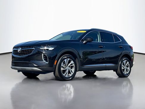 Used 2023 Buick Envision Essence AWD/4WD image 13