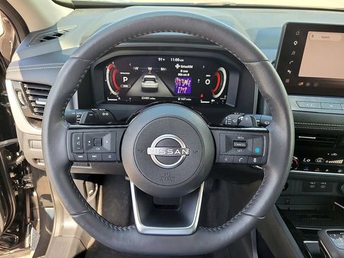 Used 2024 Nissan Rogue SL w/ SL Premium Package FWD image 21