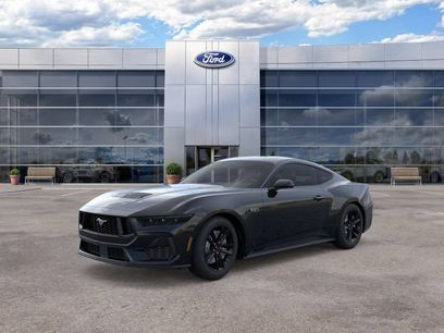 New 2026 Ford Mustang GT