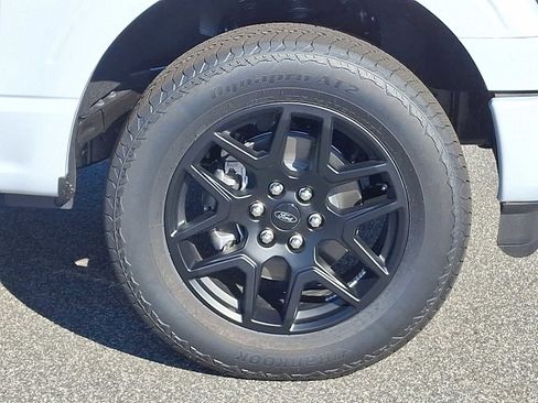 New 2025 Ford F150 STX w/ STX Black Appearance Package image 7
