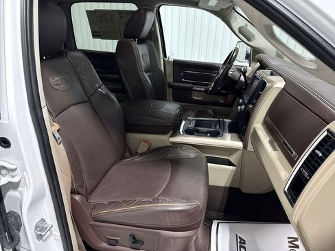 Used 2017 RAM 3500 Laramie Longhorn w/ Convenience Group image 29