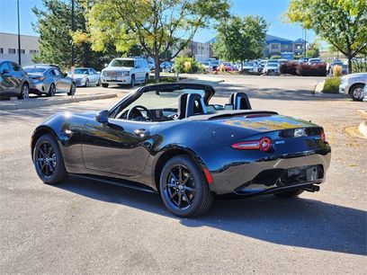 New 2025 MAZDA MX-5 Miata Sport w/ Weather Package