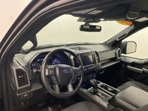 Used 2020 Ford F150 XLT w/ Equipment Group 302A Luxury image 7