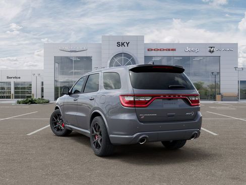 New 2026 Dodge Durango SRT Hellcat AWD/4WD image 3