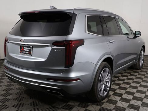 Used 2024 Cadillac XT6 Premium Luxury w/ LPO, Floor Liner Package AWD/4WD image 13
