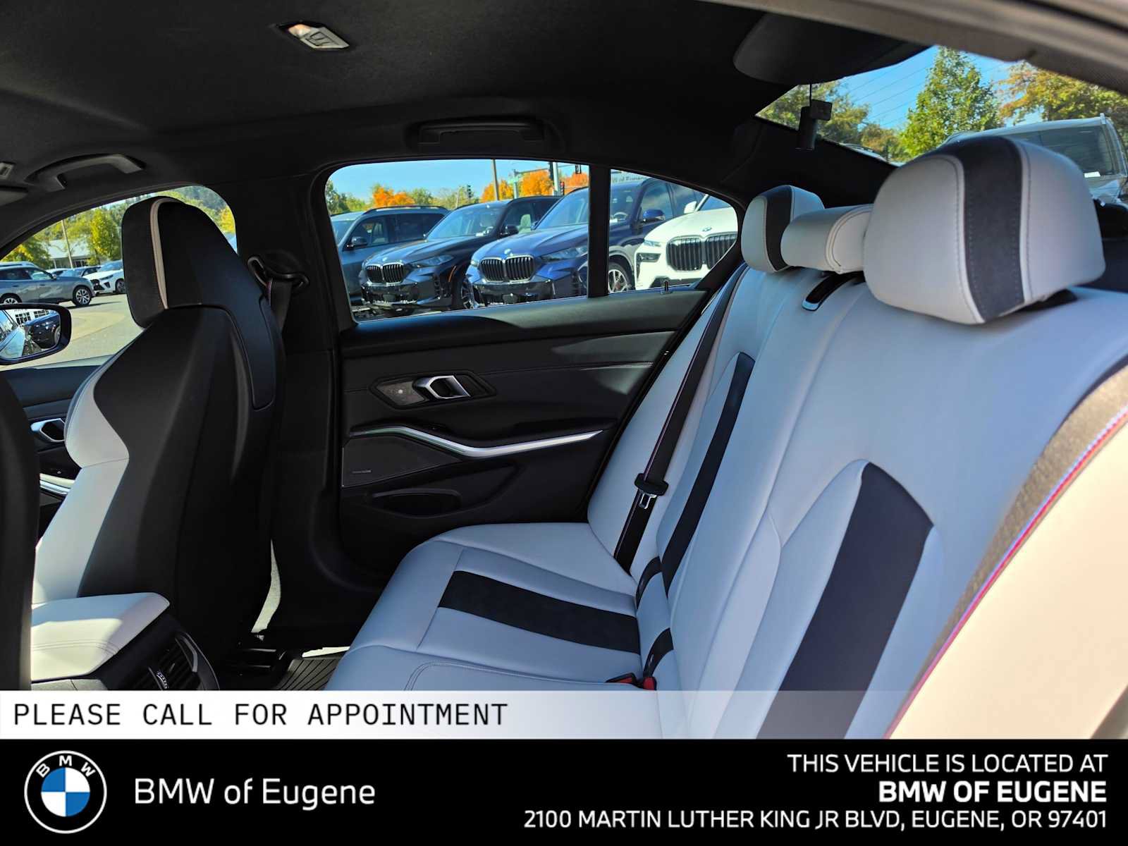 Used 2025 BMW M3 Competition AWD/4WD image 20