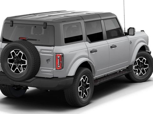 New 2026 Ford Bronco Outer Banks AWD/4WD image 3
