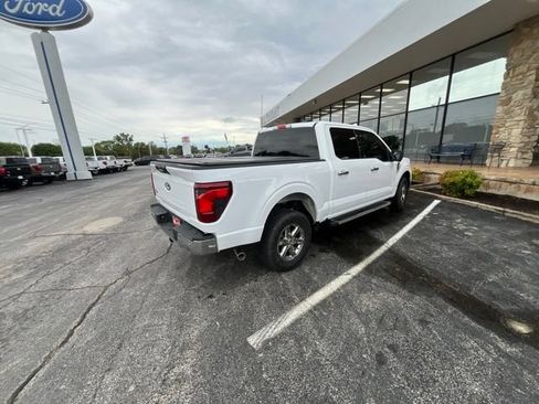 Used 2024 Ford F150 XLT w/ Tow/Haul Package AWD/4WD image 4
