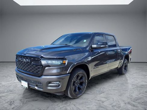 Used 2025 RAM 1500 Lone Star RWD image 3