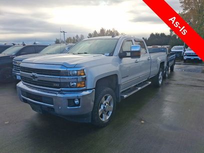 Used 2016 Chevrolet Silverado 2500 LTZ w/ Duramax Plus Package