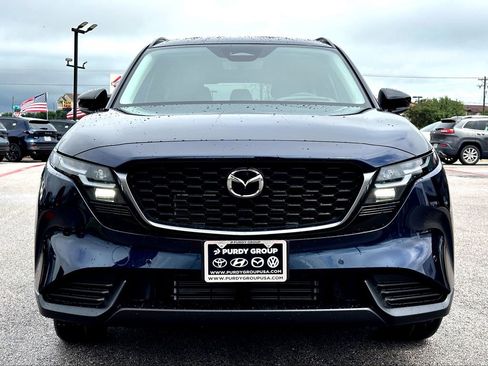 New 2026 MAZDA CX-5 Preferred AWD/4WD image 3