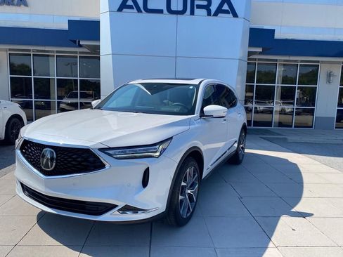 Certified 2023 Acura MDX SH-AWD w/ Technology Package image 3