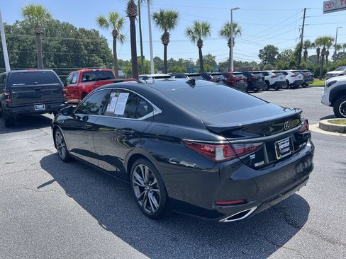 Used 2019 Lexus ES 350 F Sport w/ Accessory Package 2 FWD image 8