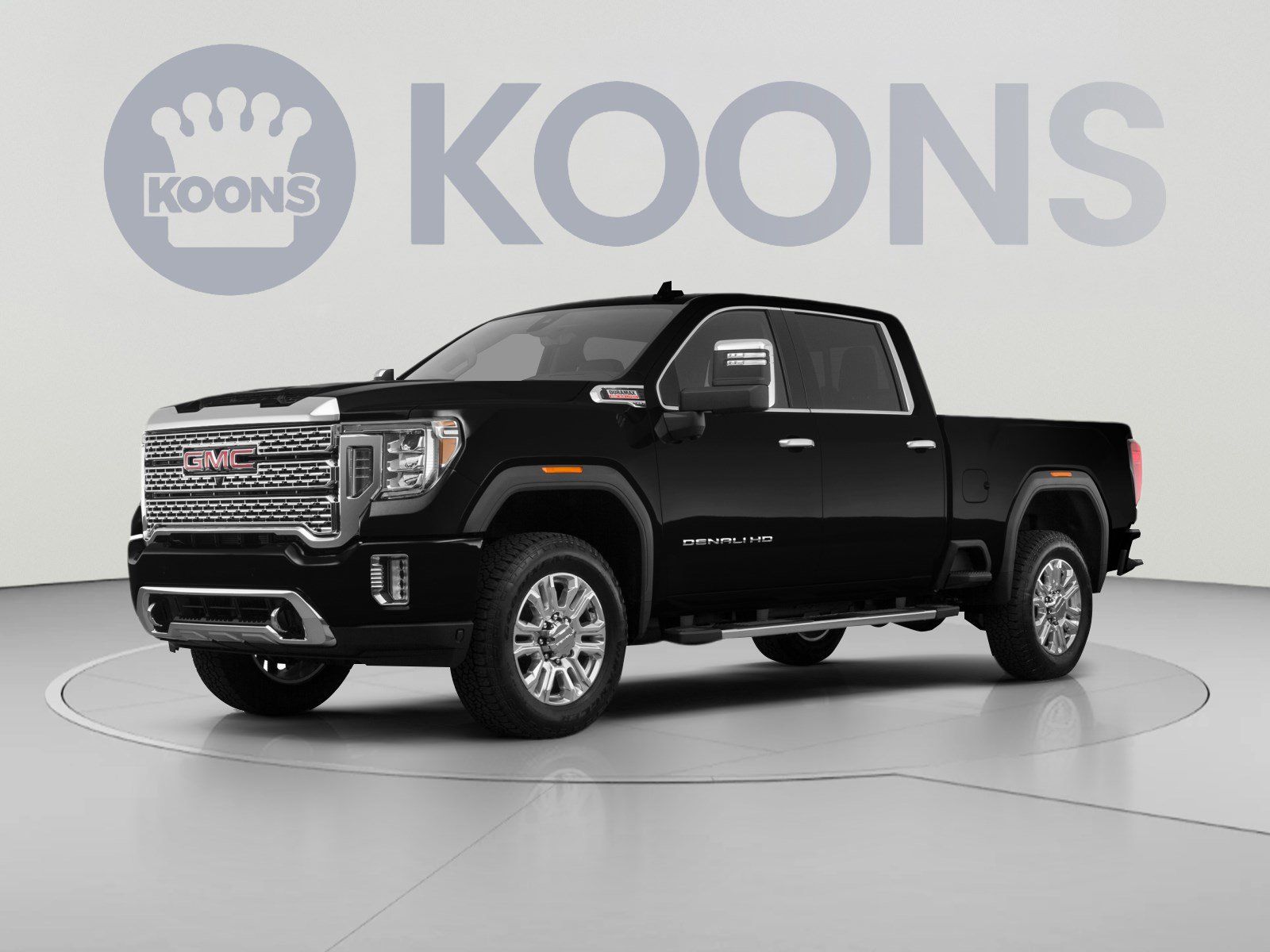 Used 2022 GMC Sierra 2500 Denali w/ Denali Ultimate Package AWD/4WD image 1