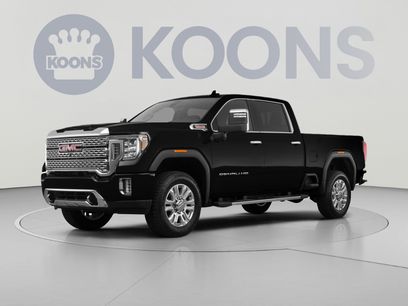Used 2022 GMC Sierra 2500 Denali w/ Denali Ultimate Package