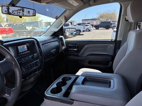 Used 2014 Chevrolet Silverado 1500 W/T AWD/4WD image 16