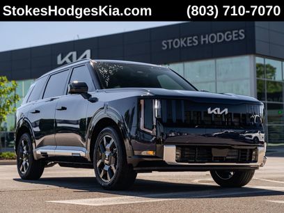 New 2027 Kia Telluride SX