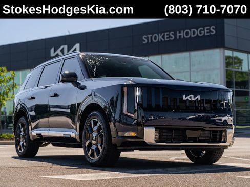 New 2027 Kia Telluride SX FWD image 1
