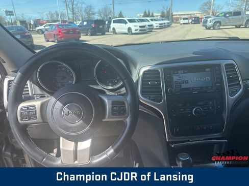 Used 2012 Jeep Grand Cherokee Laredo image 20