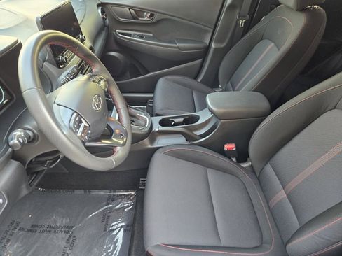 Certified 2023 Hyundai Kona N Line image 12