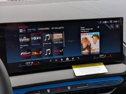 New 2026 BMW X3 M50 w/ Premium Package image 12