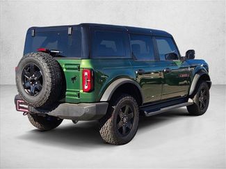 New 2025 Ford Bronco Outer Banks video 2