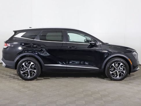 Used 2024 Kia Sportage EX AWD/4WD image 18