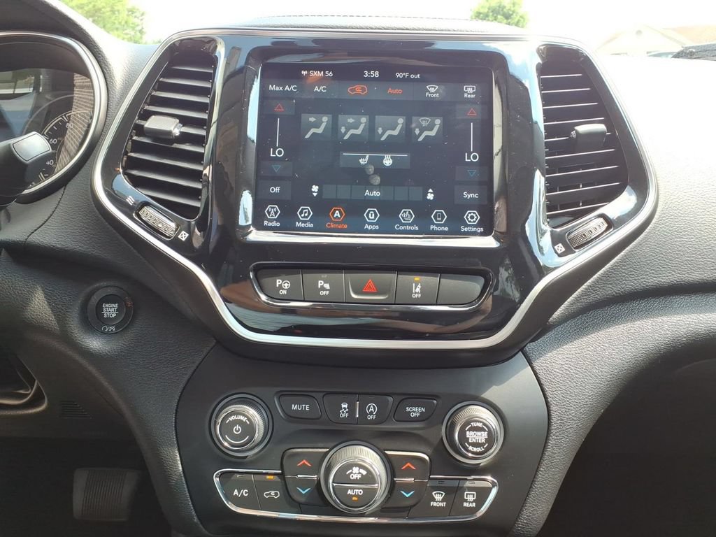 Used 2021 Jeep Cherokee Limited AWD/4WD image 20