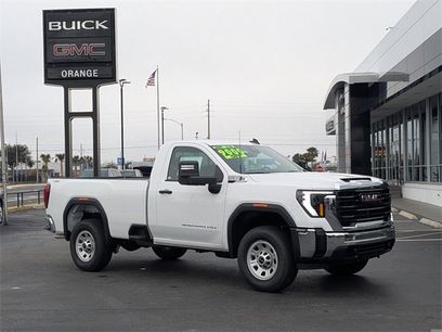 New 2025 GMC Sierra 2500 Pro w/ Convenience Package