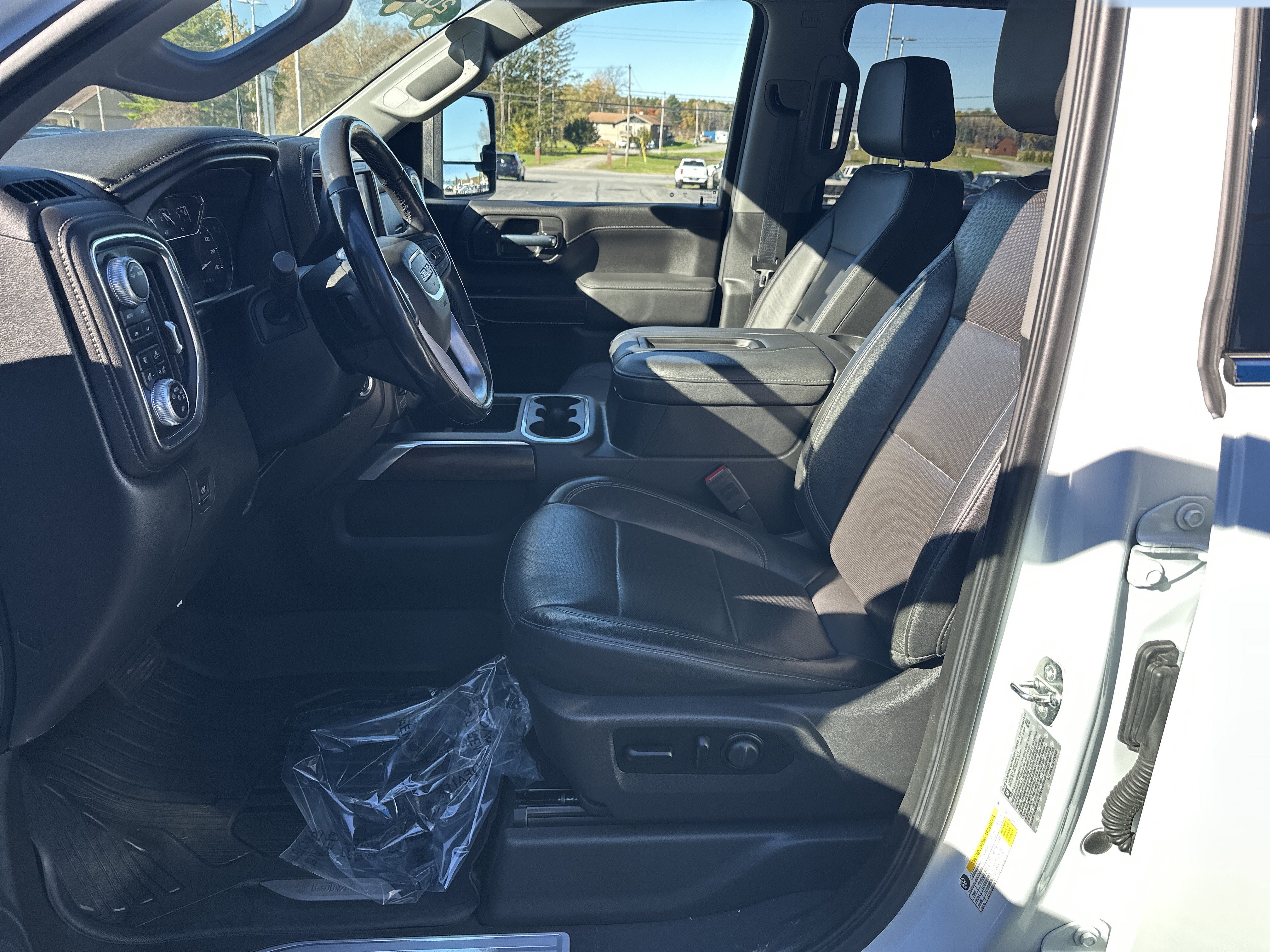 Certified 2020 GMC Sierra 2500 SLT w/ SLT Convenience Package AWD/4WD image 14