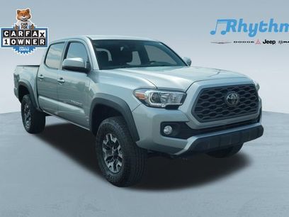Used 2023 Toyota Tacoma TRD Off-Road