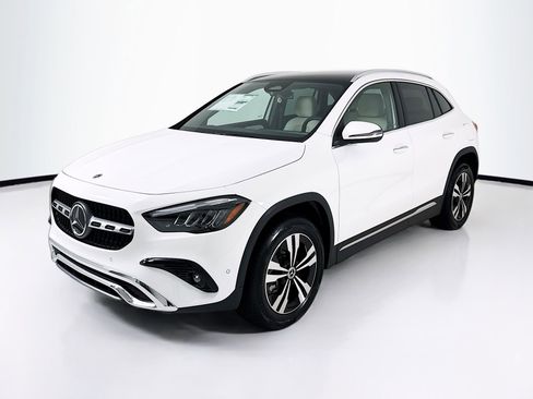 New 2026 Mercedes-Benz GLA 250 image 3