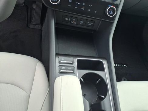 New 2026 Hyundai Sonata Blue image 16