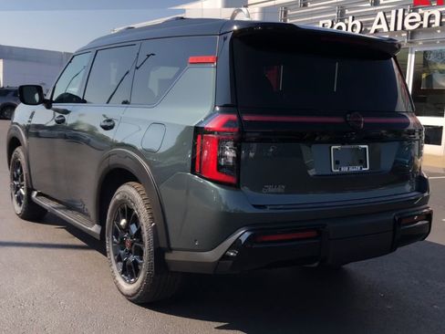 New 2026 Nissan Armada PRO-4X w/ Captain's Chari Seat Package image 6