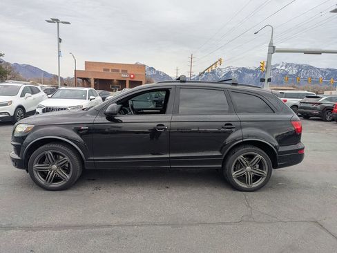 Used 2014 Audi Q7 3.0T S line Prestige w/ S Line Package image 8
