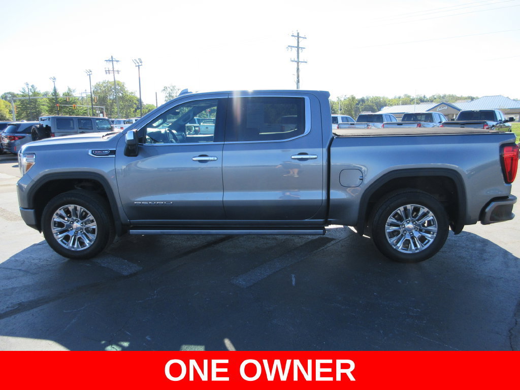 Used 2020 GMC Sierra 1500 Denali w/ Denali Ultimate Package AWD/4WD image 10