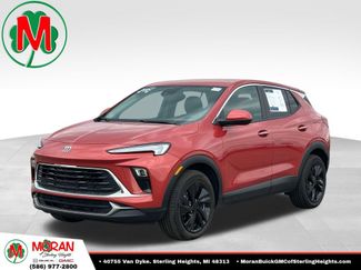 Certified 2024 Buick Encore GX Preferred FWD 360° Tour