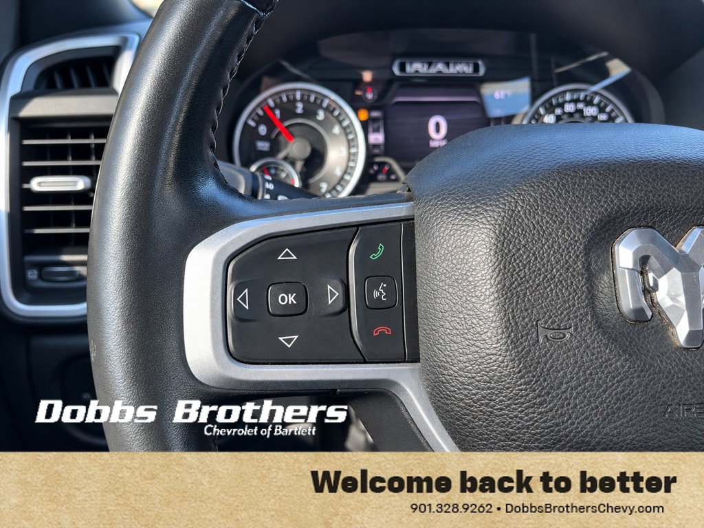 Used 2021 RAM 1500 Big Horn AWD/4WD image 33