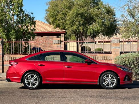 Used 2019 Hyundai Sonata Sport FWD image 9